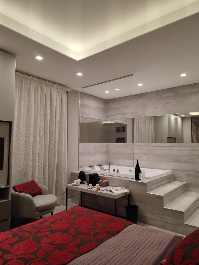 Il Sogno Di Afrodite Luxury B And B Рим Екстериор снимка