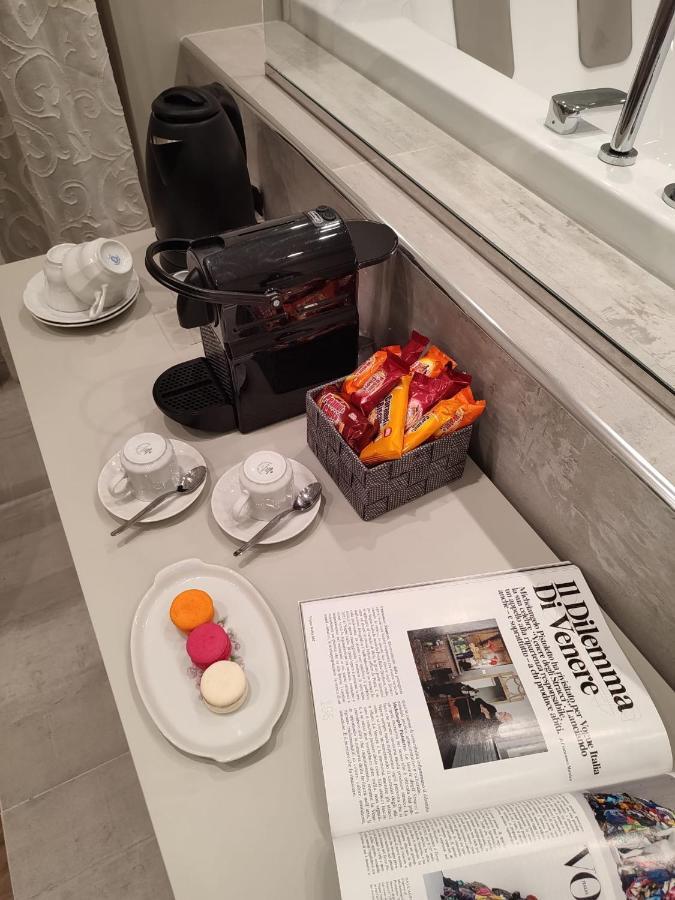 Il Sogno Di Afrodite Luxury B And B Рим Екстериор снимка