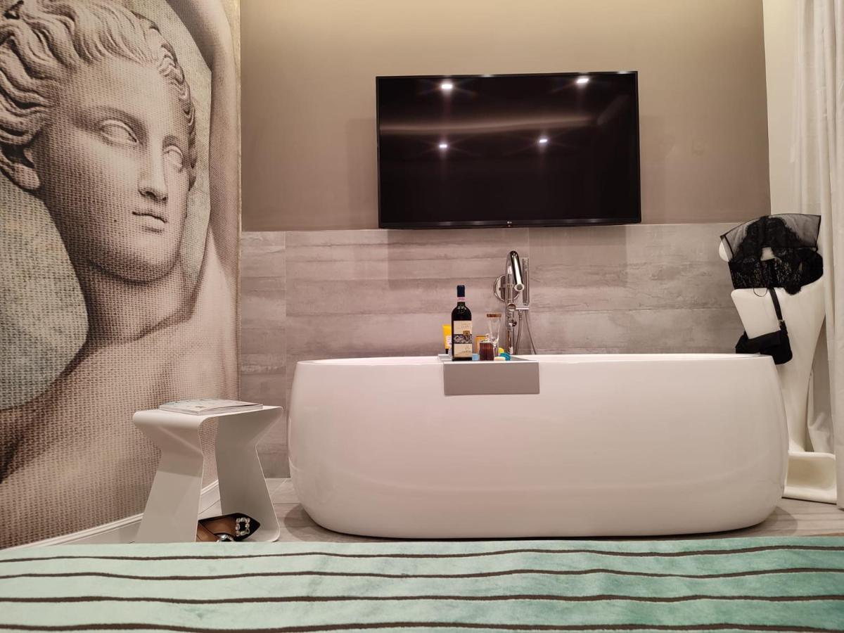 Il Sogno Di Afrodite Luxury B And B Рим Екстериор снимка