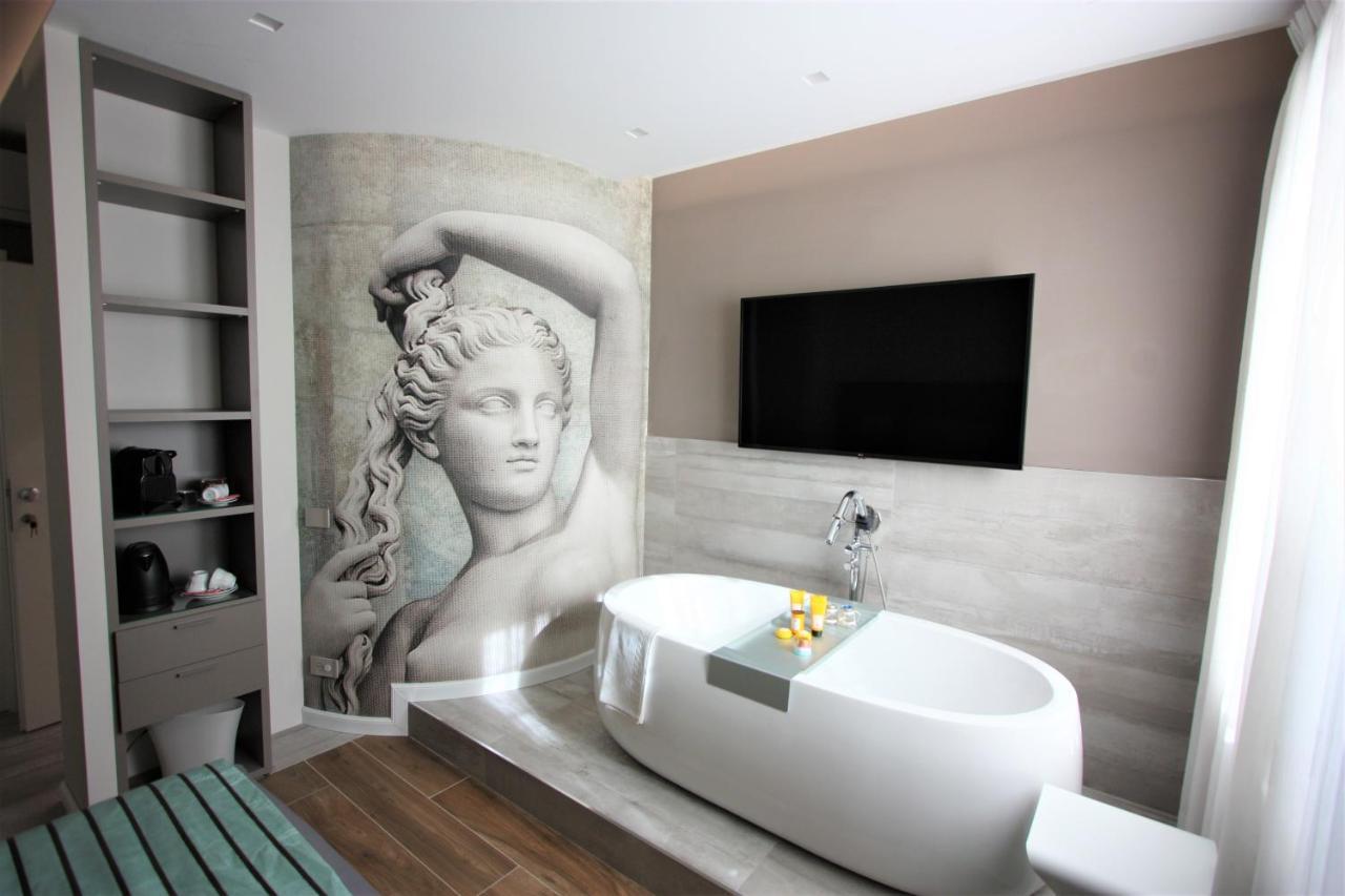 Il Sogno Di Afrodite Luxury B And B Рим Екстериор снимка
