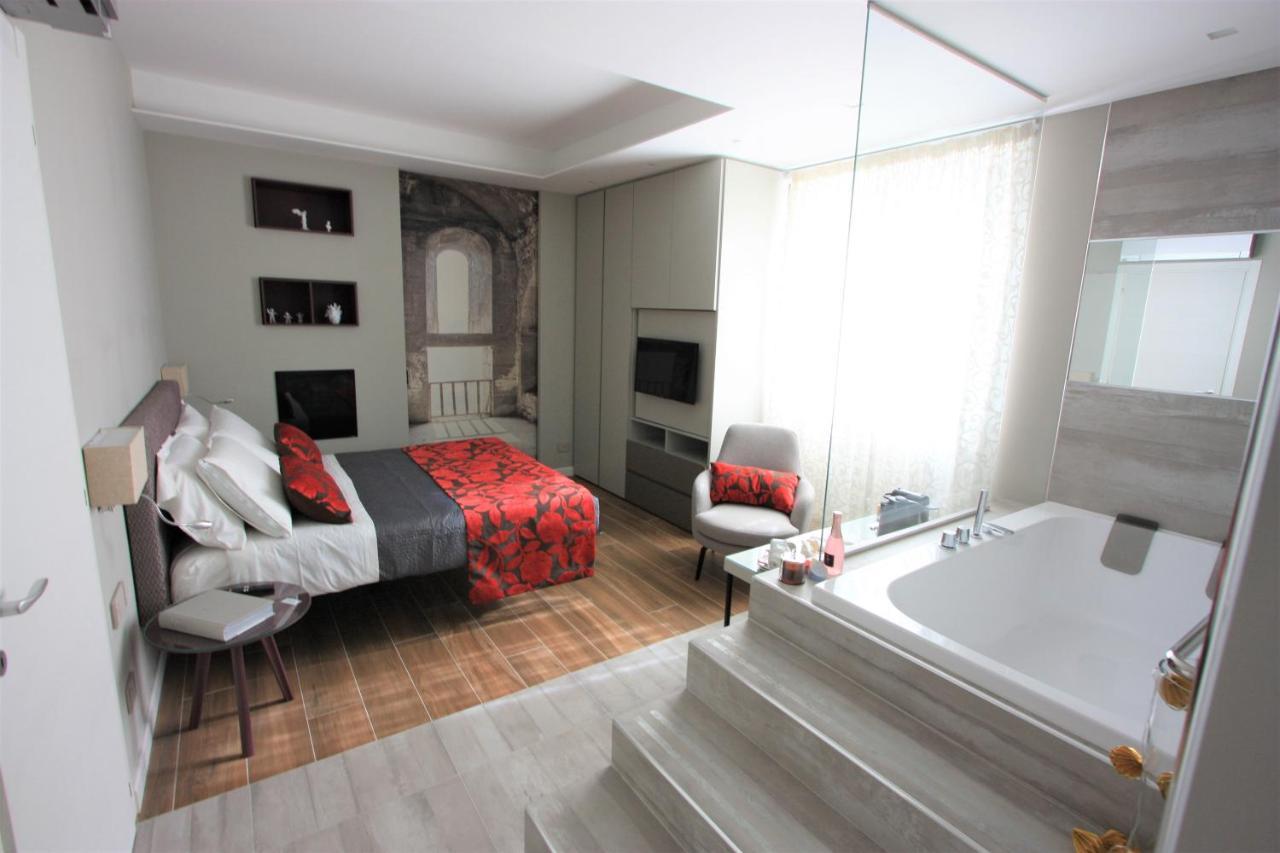 Il Sogno Di Afrodite Luxury B And B Рим Екстериор снимка