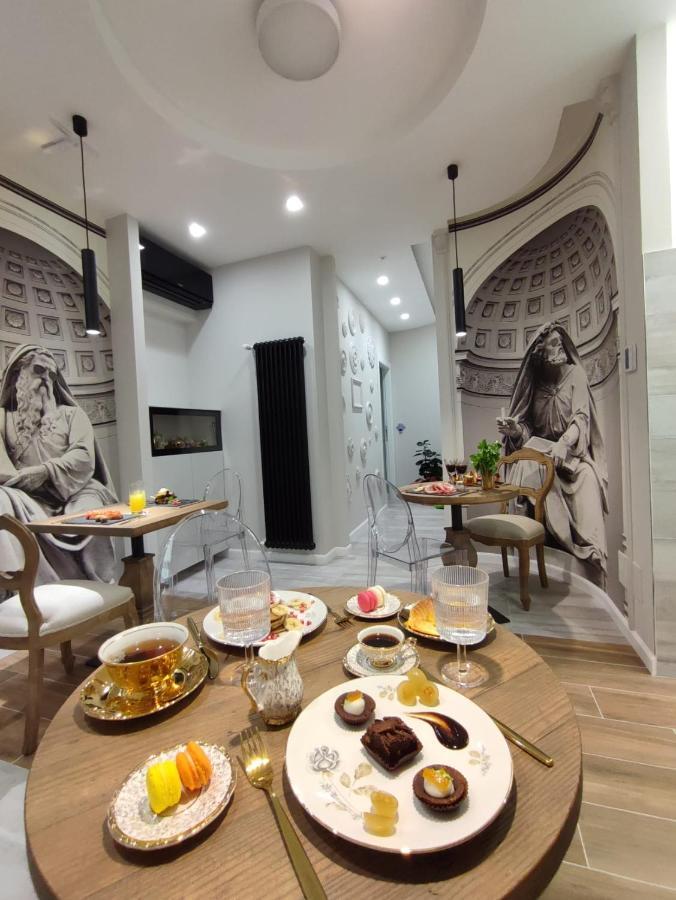 Il Sogno Di Afrodite Luxury B And B Рим Екстериор снимка