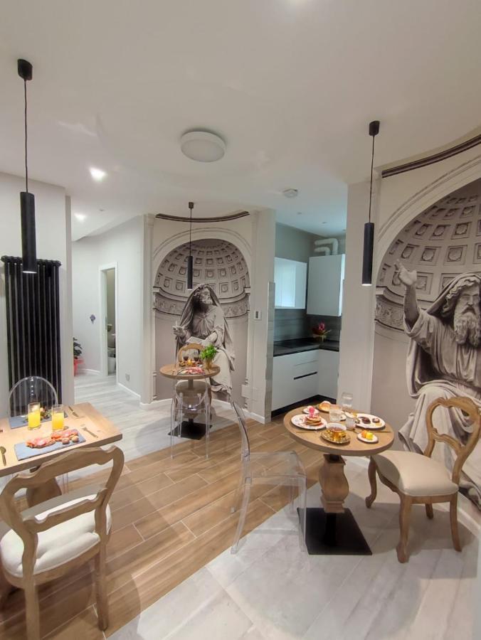 Il Sogno Di Afrodite Luxury B And B Рим Екстериор снимка
