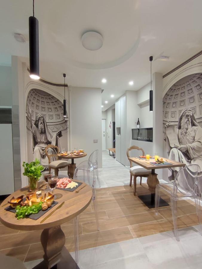 Il Sogno Di Afrodite Luxury B And B Рим Екстериор снимка