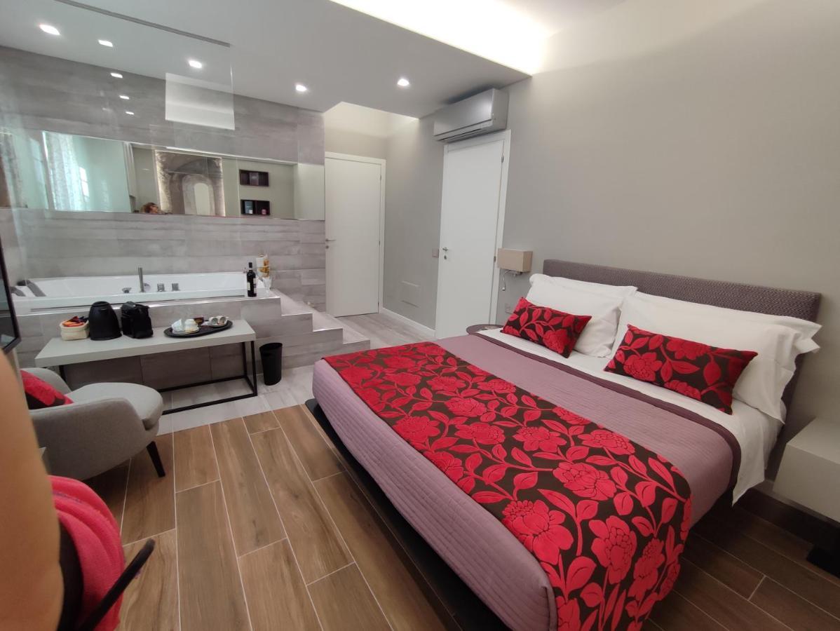 Il Sogno Di Afrodite Luxury B And B Рим Екстериор снимка