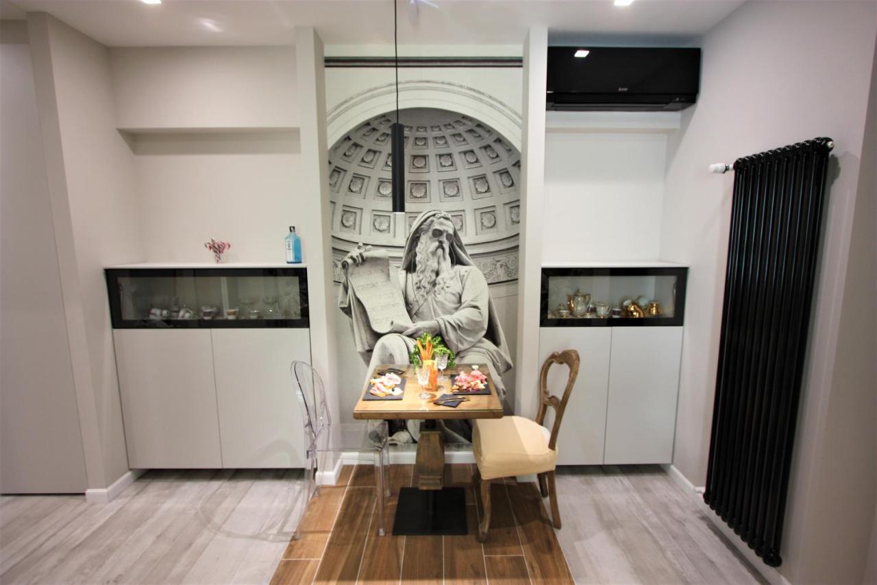 Il Sogno Di Afrodite Luxury B And B Рим Екстериор снимка