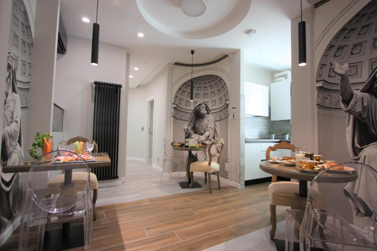 Il Sogno Di Afrodite Luxury B And B Рим Екстериор снимка