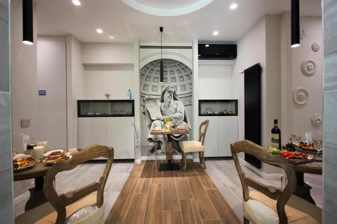 Il Sogno Di Afrodite Luxury B And B Рим Екстериор снимка
