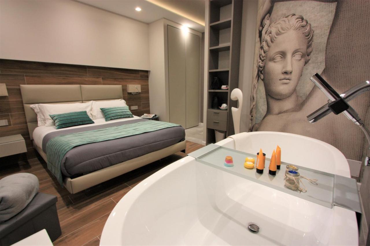 Il Sogno Di Afrodite Luxury B And B Рим Екстериор снимка