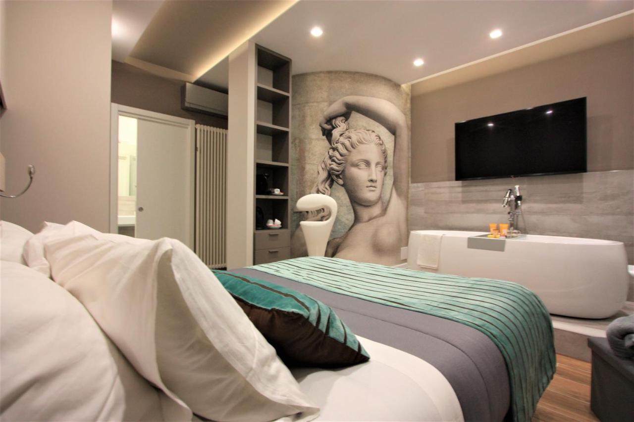 Il Sogno Di Afrodite Luxury B And B Рим Екстериор снимка