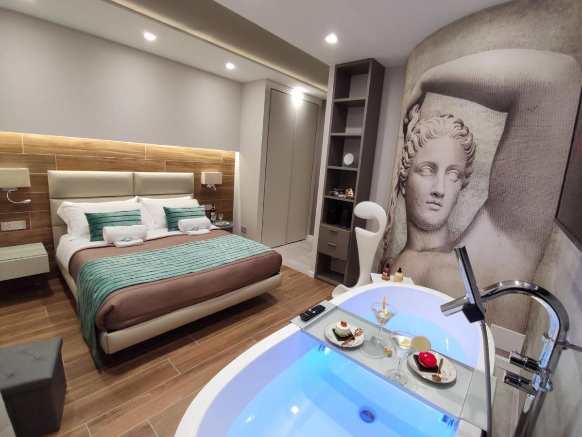 Il Sogno Di Afrodite Luxury B And B Рим Екстериор снимка
